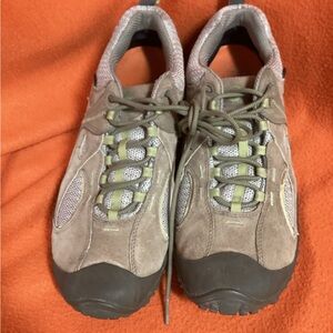 Merrell Tan  Outdoor Shoes